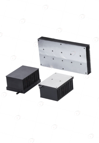 鸿富诚一体式3D相变超导散热器