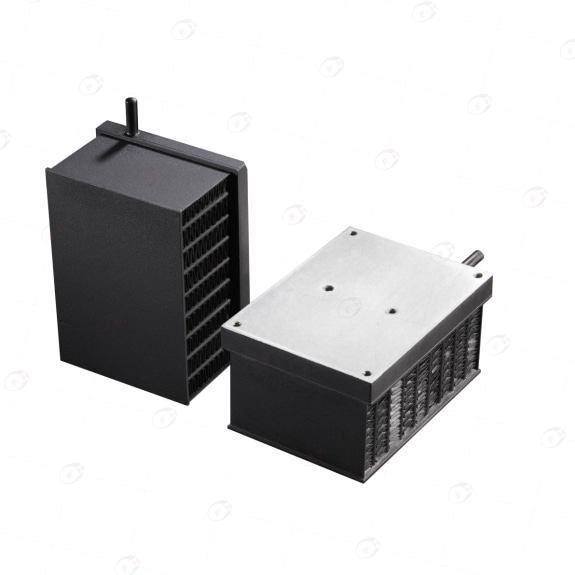 鸿富诚一体式3D相变超导散热器