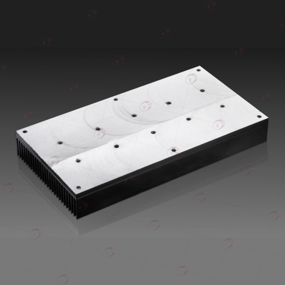 一体式3D相变超导散热器