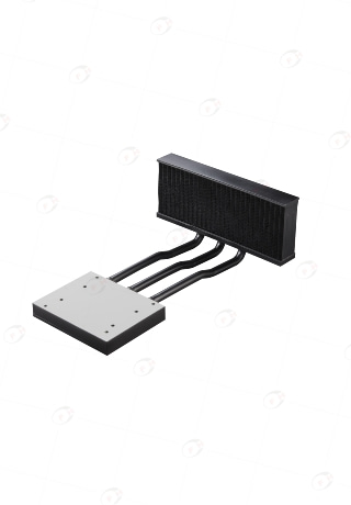 鸿富诚分离式3D相变超导散热器