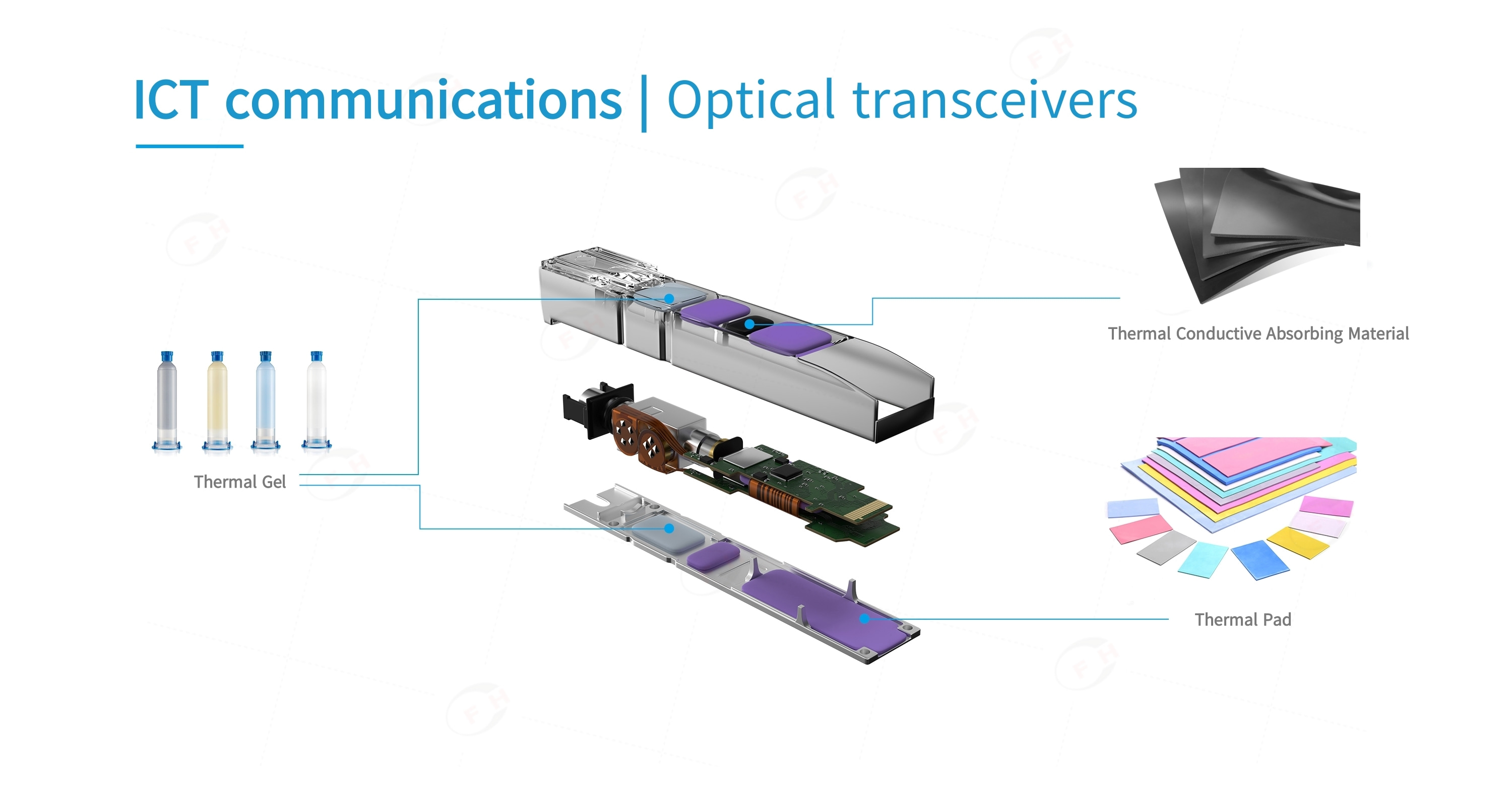 Optical transceivers