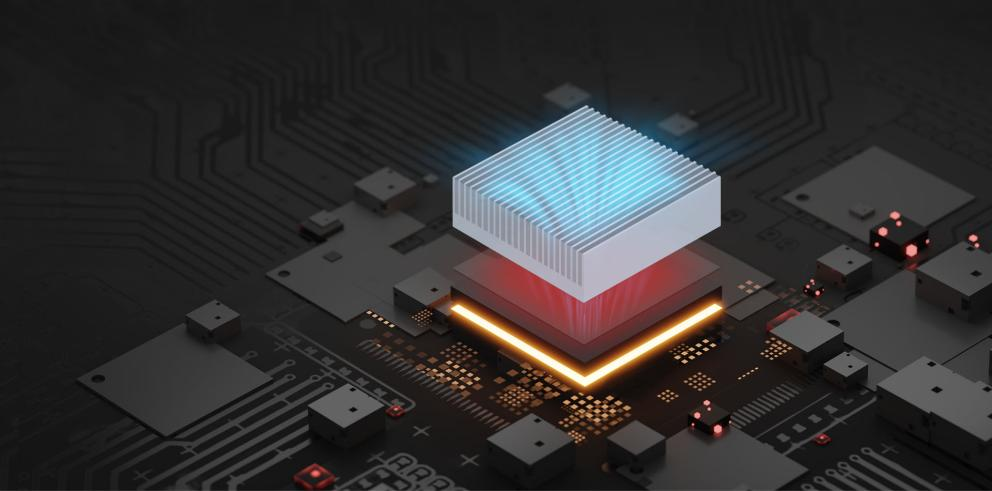 鸿富诚数据中心散热解决方案