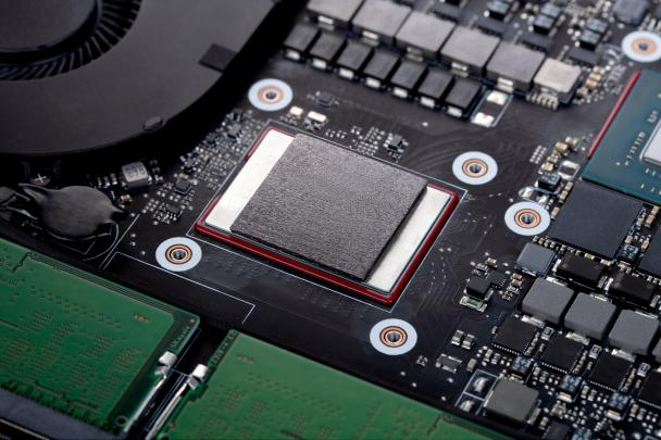 鸿富诚石墨烯导热垫片