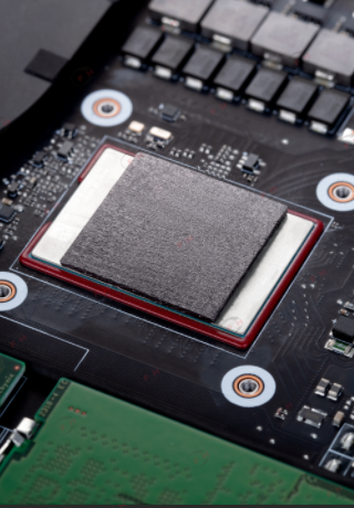 鸿富诚石墨烯导热垫片